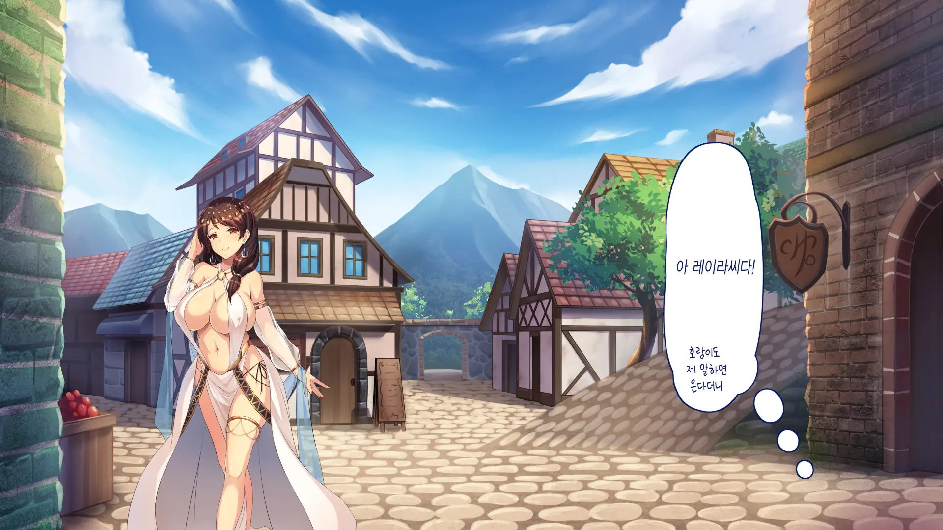 ~Odoriko Shoukan~ Doutei No Ore Ga Odoriko No Onee-San Ni Gachi Koi Shite Shimatta Hanashi (Jou) | 무희창관 동정인 내가 무희 누나를 진심으로 사랑하게 된 이야기
